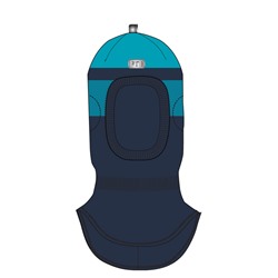 Шапка-шлем для мальчика