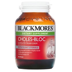 Бад для снижения холестерина Choles - Bloc Blackmores 60 капсул