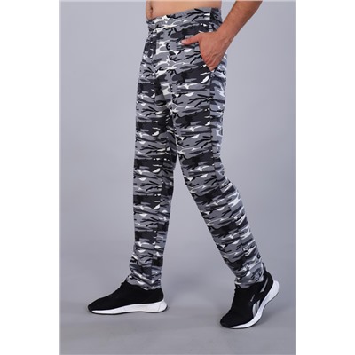 Брюки Бригада серый ИвК