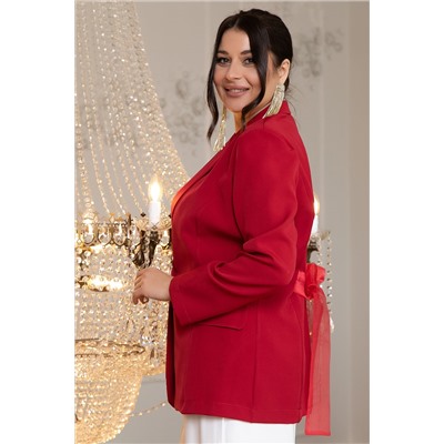 Жакет классический Гран-при (рубин) Б14373-34М
