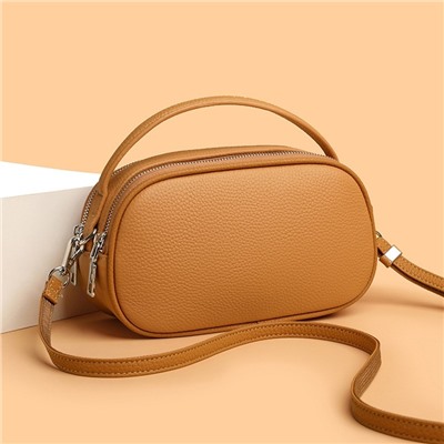 Bags Сумка женская / кожа /  	0111242