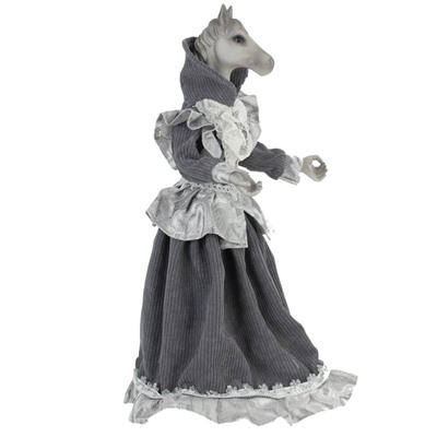 GAEM Игрушка набивная "Лошадь", L18 W10 H46 см