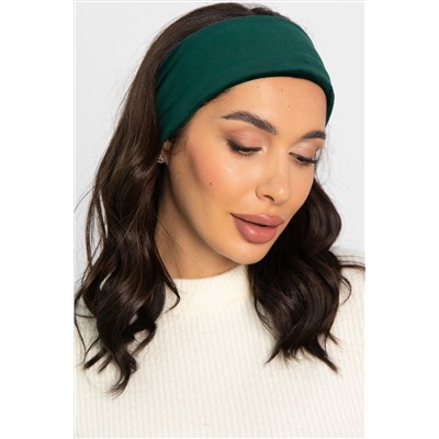 Повязка на голову (зеленая) ПВ11-23М