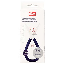 Спицы для вывязывания кос Йога Prym