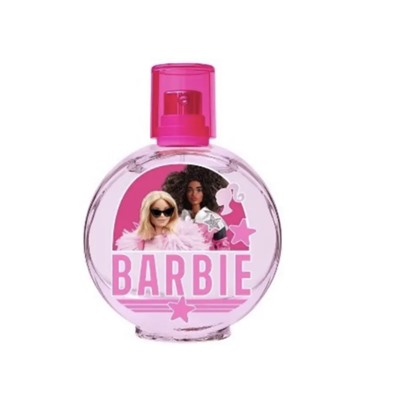 Barbie  Eau de Toilette (EdT) Туалетная вода Barbie, 30 мл
