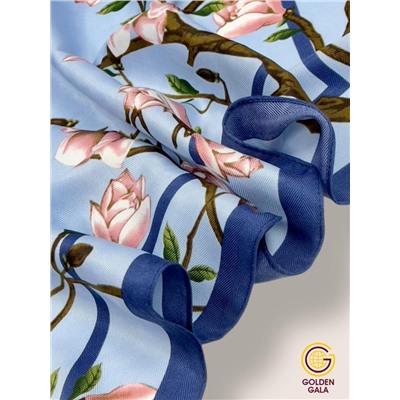 Платок утепленный Сакура цвет 3040/4