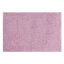Коврик махровый "Этель" Organic Lavender  50х70 см, 100% хл, 550гр/м2