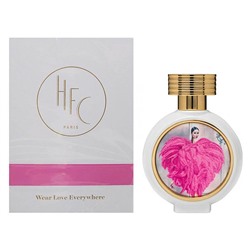 HFC Wear Love Everywhere For Women edp 75 ml