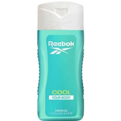 REEBOK COOL YOUR BODY lady sh/gel 250ml edt