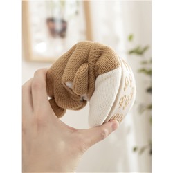 Тапочки «Хомячки» с задником