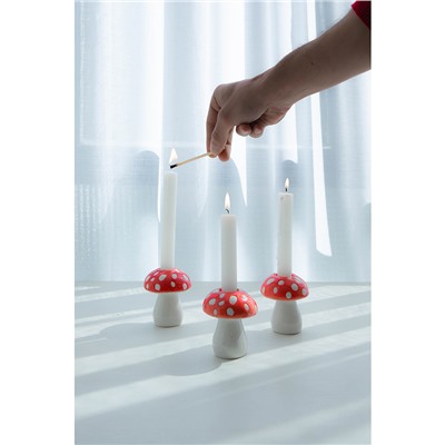 Подсвечник Amanita, 7,5 см
