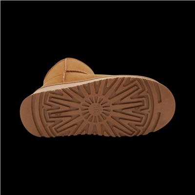 Угги ML2-6 коричневые