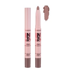 Тени-стик для век "Intellect" тон: 21, латте матовый (10327715)