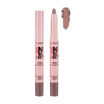 Тени-стик для век "Intellect" тон: 21, латте матовый (10327715)