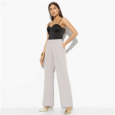 Брюки, Изящной походкой