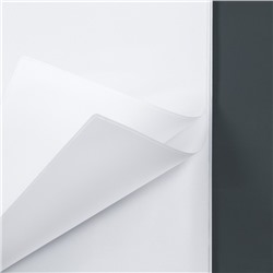 Вкладыш ПВХ, 8 файлов А4, обложки на документы