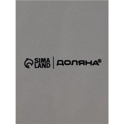 Блинница Доляна «Гуси», d=23 см, h=11 см, доломит, белая