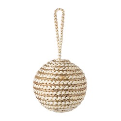 Набор ёлочных украшений Disco balls из коллекции New Year Essential, 3 шт.