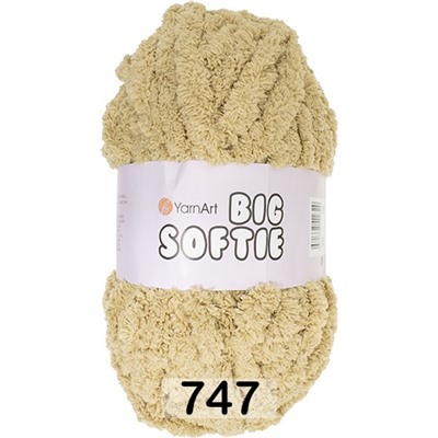 Пряжа YarnArt Big Softie