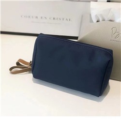 Косметичка - органайзер "With bows" blue, 17*11*9 см