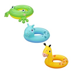 Круг для плавания Lil' Pal Swim Tube, 3-6 лет, Bestway (36464)