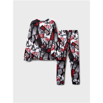 Термобелье для мальчика