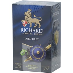 Richard. Lord Grey 90 гр. карт.упаковка