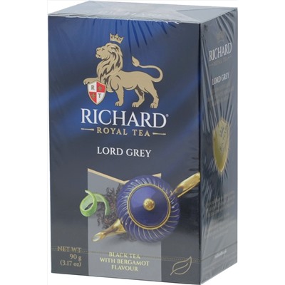 Richard. Lord Grey 90 гр. карт.упаковка