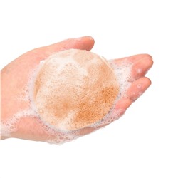 Kristaller Спонж конжаковый с экстрактом лаванды, полусфера