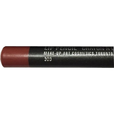 Карандаш для глаз М.А.К Lip Pencil Crayon A Levres Цветные № 303