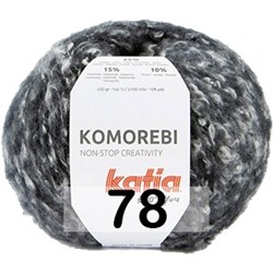 Пряжа Katia KOMOREBI