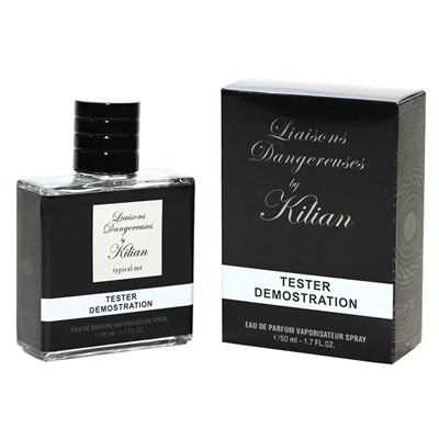 Tester Kilian Liaisons Dangereuses Unisex edp 50 ml
