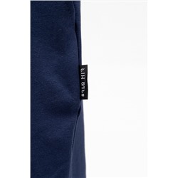 Шорты мужские 21-344M3-WB т-синий