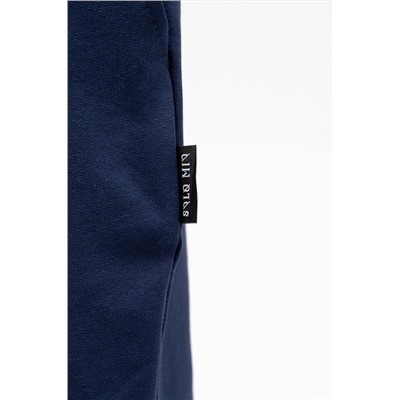 Шорты мужские 21-344M3-WB т-синий