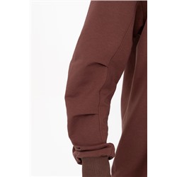 Джемпер женский 23-407L3-33 коричневый