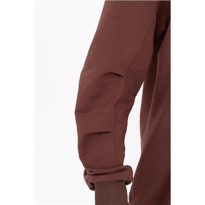 Джемпер женский 23-407L3-33 коричневый