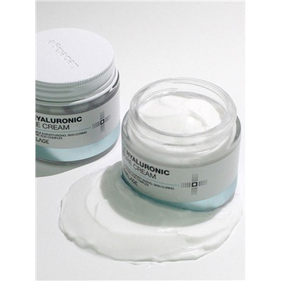Lebelage Увлажняющий крем с гиалуроновой кислотой / Dr. Hyaluronic Cure Cream, 70 мл