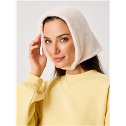 Косынка одинарная с шерстью мериноса, эко-мех ESW 25174/1