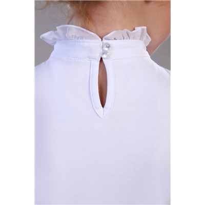 Блузка для девочки "Мишель" Арт. 13136