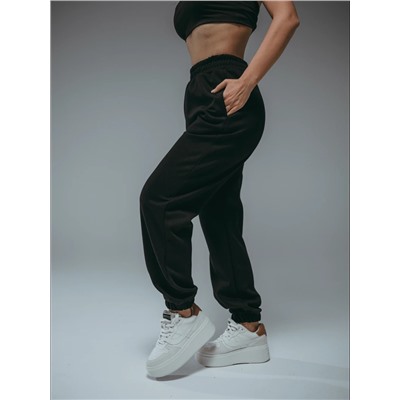 Брюки Стиль чёрный Лт