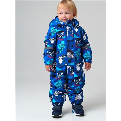 Комбинезон зимний для мальчика