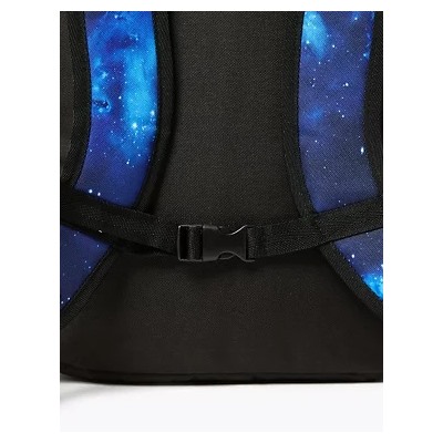 Kids’ Space Design Water Repellent School Backpack