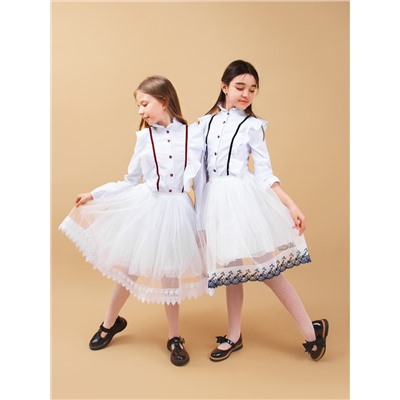 Подъюбник для девочки Соль&Перец