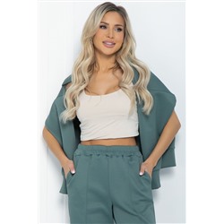 Костюм Блогер (голубой) К12017