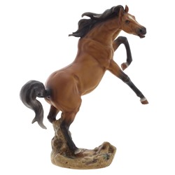 GAEM Фигурка декоративная "Лошадь", L29 W17 H32 см
