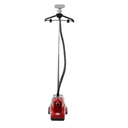 Отпариватель Kelli KL-801 Красный стационарный 2800Вт. объем 3л. 4-режима пара стойка 1,75см (1) оптом