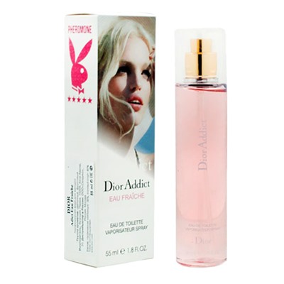 Christian Dior Addict Eau Fraiche edt 55 ml с феромонами