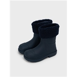 Сапоги резиновые для мальчика