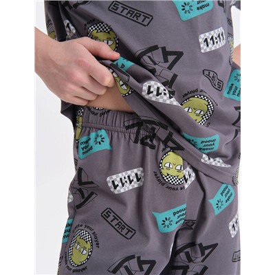 Пижама для мальчиков