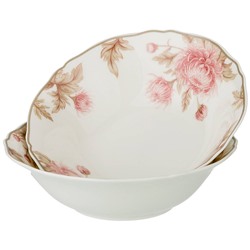 НАБОР САЛАТНИКОВ LEFARD "АСТРА"  2 ШТ. 16 СМ (КОР=24НАБ.)